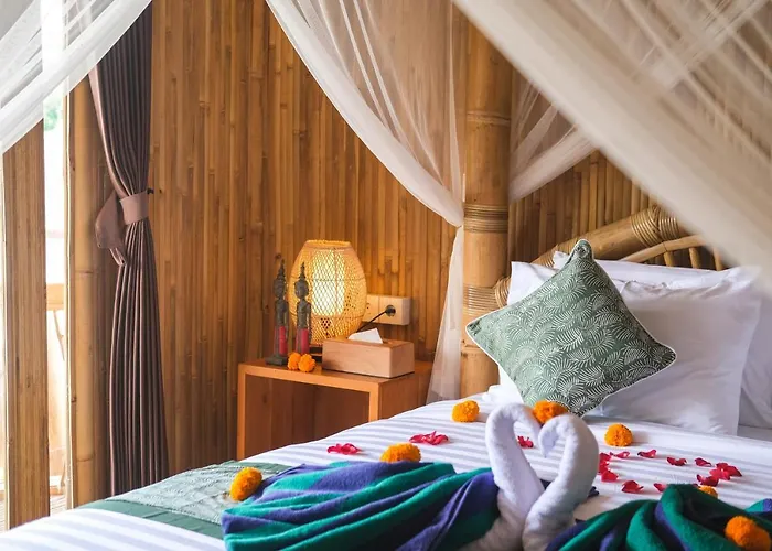 Villa Golden Bamboo Ubud