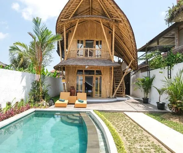Golden Bamboo * Ubud