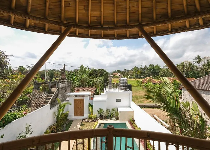 Golden Bamboo Villa Ubud