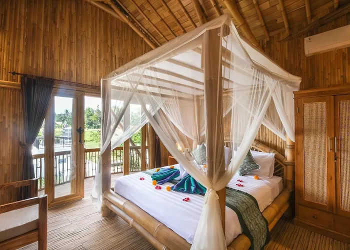 Golden Bamboo Villa