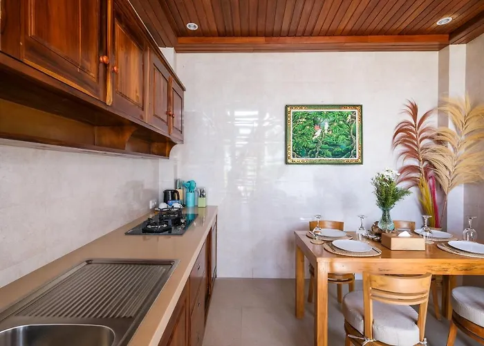 Golden Bamboo Villa Ubud