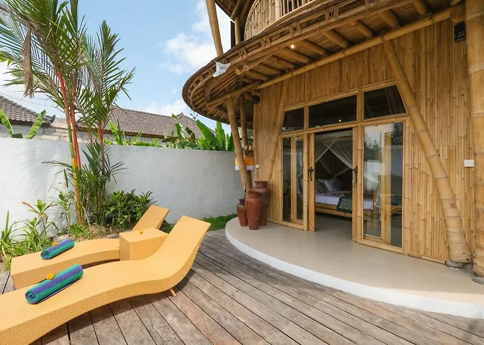 Villa Golden Bamboo *