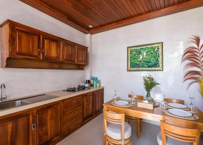 Golden Bamboo Villa
