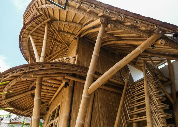 Villa Golden Bamboo *