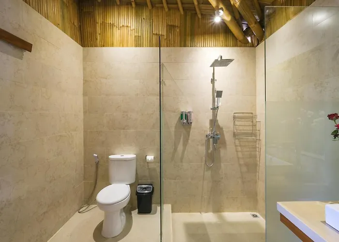 Golden Bamboo Villa