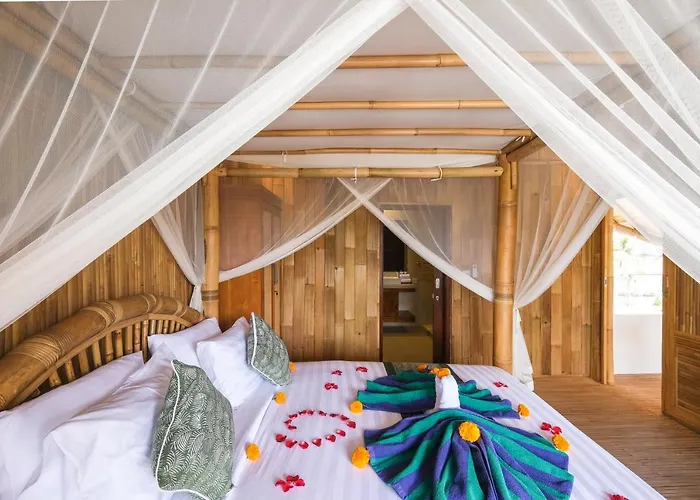Golden Bamboo Ubud